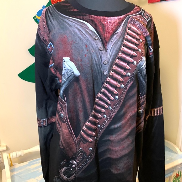 Spiral Direct Warrior Long Sleeve - Picture 5 of 8